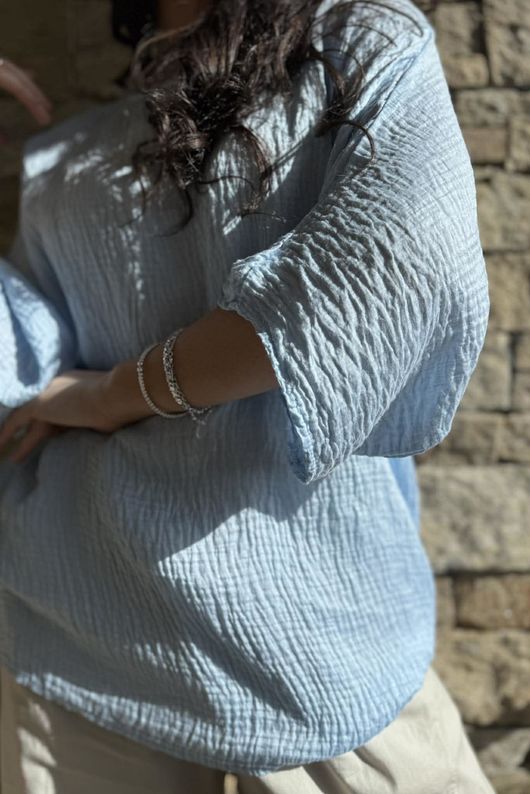 Cova Santa Relaxed Top Powder /11=